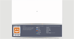 Desktop Screenshot of chaoticbox.com